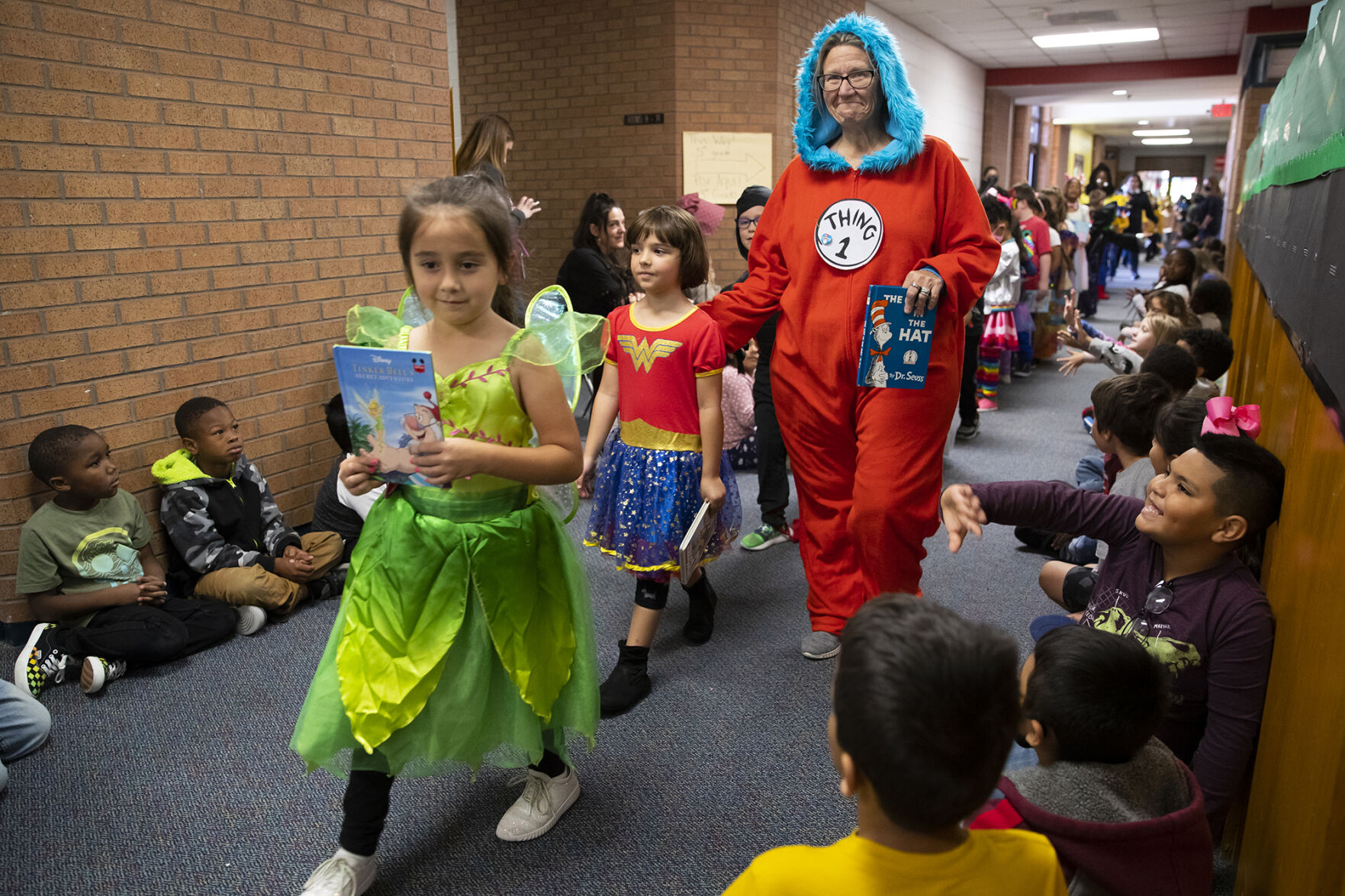 Book Character Parade